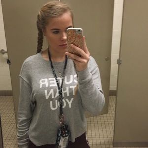 Meet your Posher, Maddy